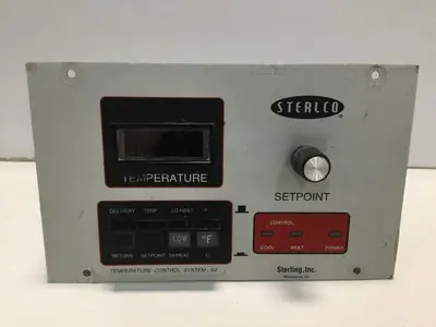 USED STERLCO SC