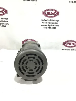Morse F121 40 56C L Gear Reducer with Baldor VM3534 Motor 1725RPM 1.35S:F