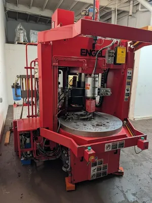 2006 ENGEL ES200H/85 LIM SILICONE Injection Molding Horizontal/Vertical | Machinery Network (2)