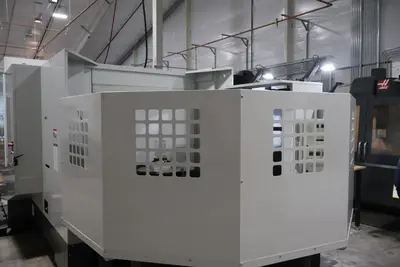 2023 HAAS EC-400PP CNC Milling | MD Equipment Services LLC (8)