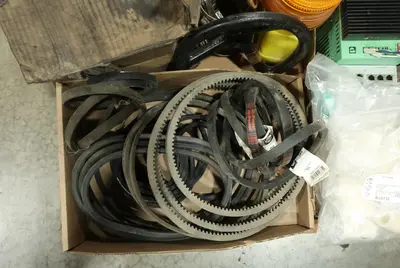 6 PALLETS OF ASSORTED MIXED MRO