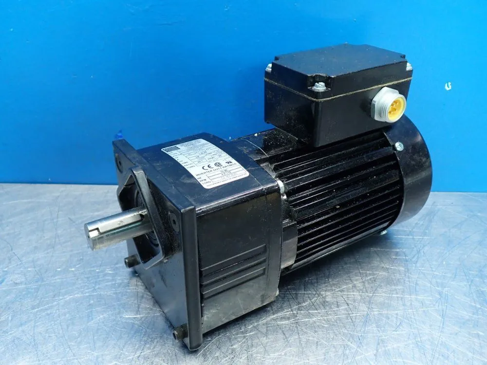 Used BODINE ELECTRIC CO. 42R6BFPPFX3 Motors (misc) Ohio US | HGR 24 #734883