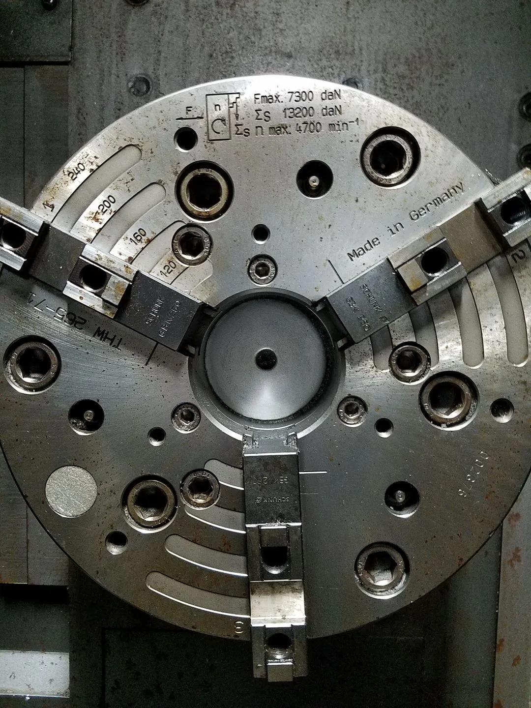 Used 1997 OKUMA & HOWA 25H-2SP TURNING MACHINES, N/C & CNC 391716