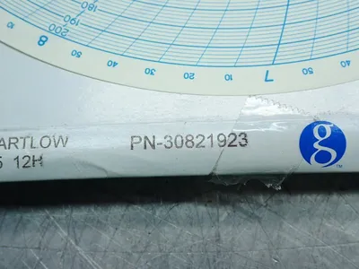 New | in-Stock GRAPHIC CONTROLS 30821923 Chart Recorders Ohio US | HGR 24 #904509
