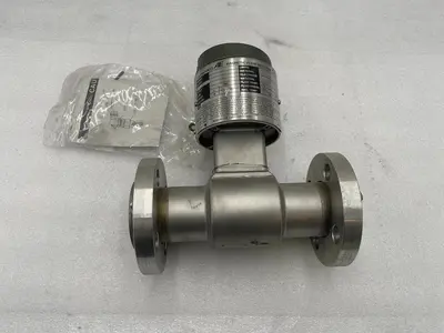 Yokogawa Admag AE202DN Magnetic Flow Detector 25mm Flow Tube Stock 3402