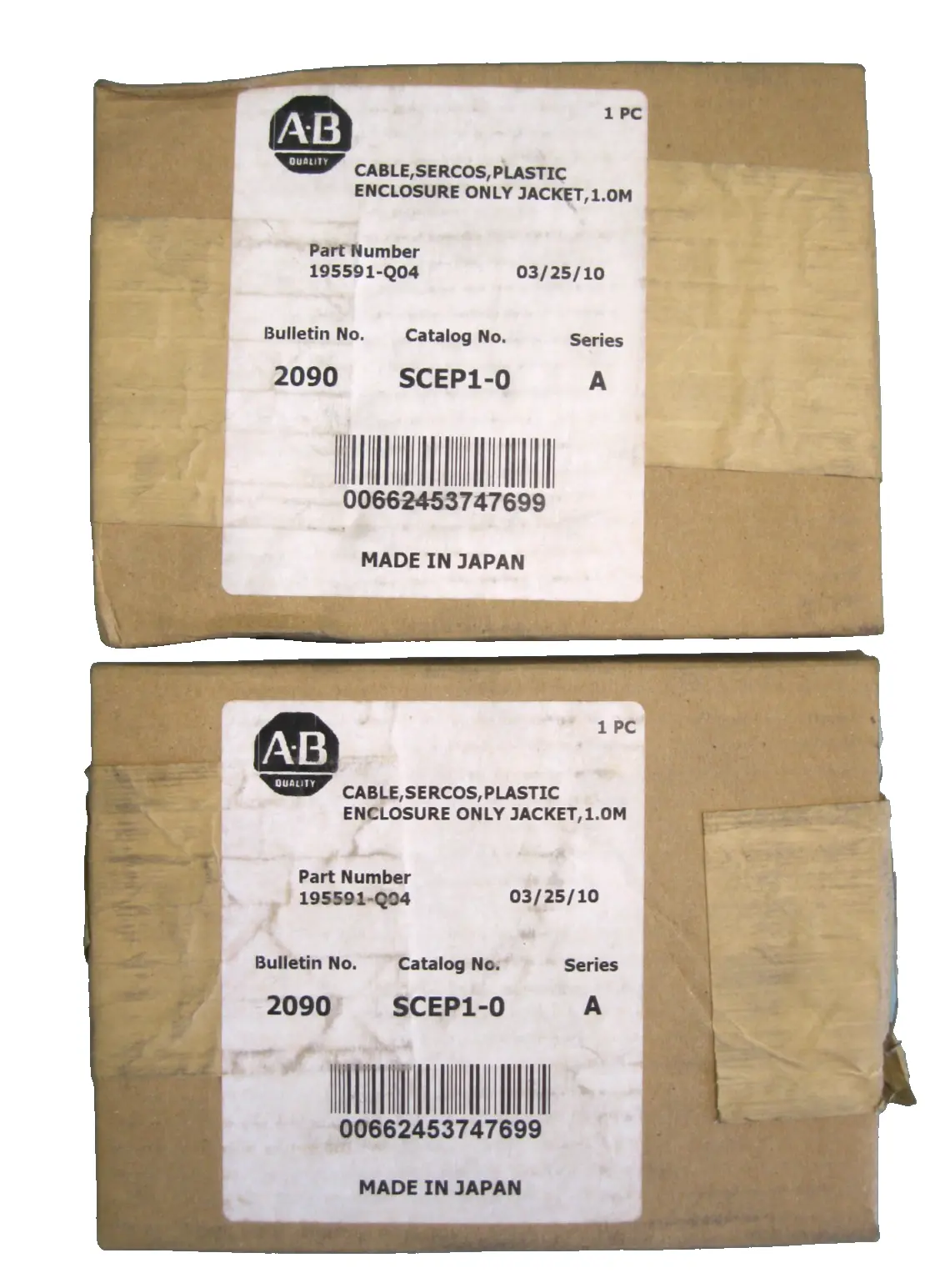 NEW Allen-Bradley SCEP1-0
