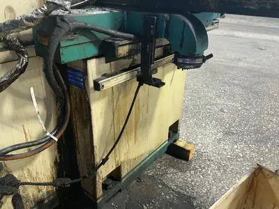 Used 2008 CLAUSING CSG1020ASD 2 Reciprocating Surface Grinders Ohio US | HGR 24 #1508174