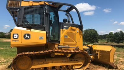 USED 2019 Deere 450K LGP