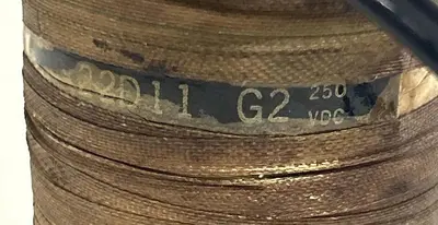 Used GENERAL ELECTRIC 22D11G2 Miscellaneous Equipment (Electrical & Power) | Surplus Asset Holdings #1195512
