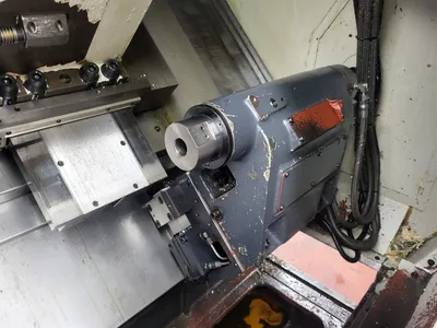 2007 MIGHTY VIPER VT-22 CNC Lathes | Midstate Machinery (8)