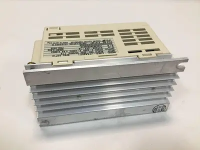 Used YASKAWA CIMR-J7AA20P1 Variable Speed Drives Michigan US | Ideal Machinery #1317067
