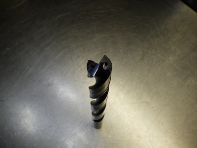 Kyocera / SGS 16mm Coolant Thru 8xD Carbide Drill 16mm Shank 66708 (LOC2939B)