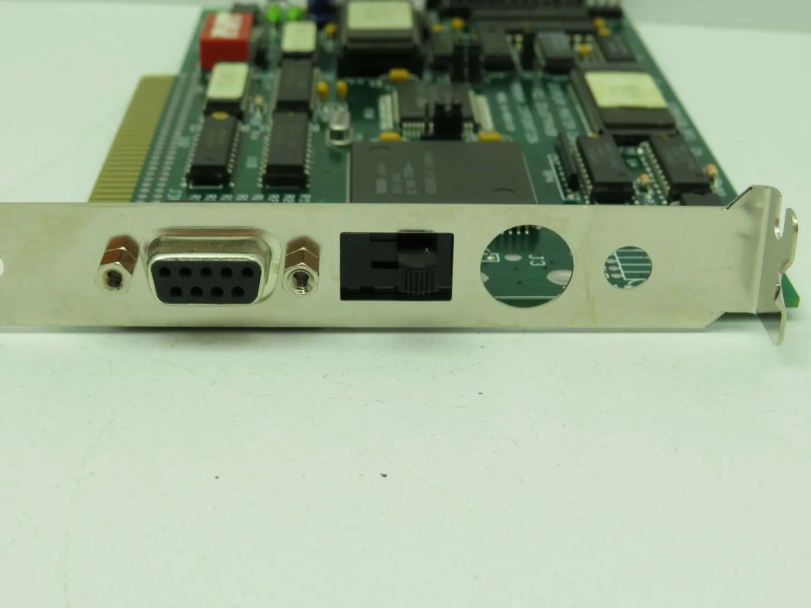 Yamaha YDM6420 RA1 Display Master CGA Circuit Board Card G776420