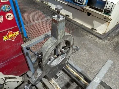 USED 1996 VDF BOEHRINGER DUS 800