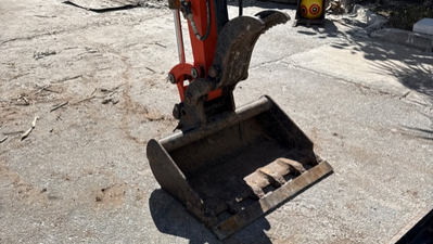 Used 2024 Kubota KX030-4 Crawler Excavators - Mini | Rubbl #982236