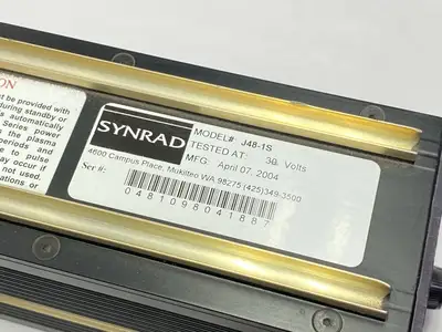 Used Synrad CO2 Laser 30VDC RF 10W Marking Engraving Module Laser Accessories and Consumables Michigan US | Maverick Industrial Sales #1508058