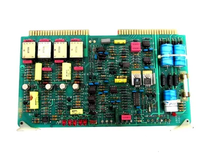 USED CINCINNATI MILACRON 3-531-3370A CIRCUIT BOARD 35313370A