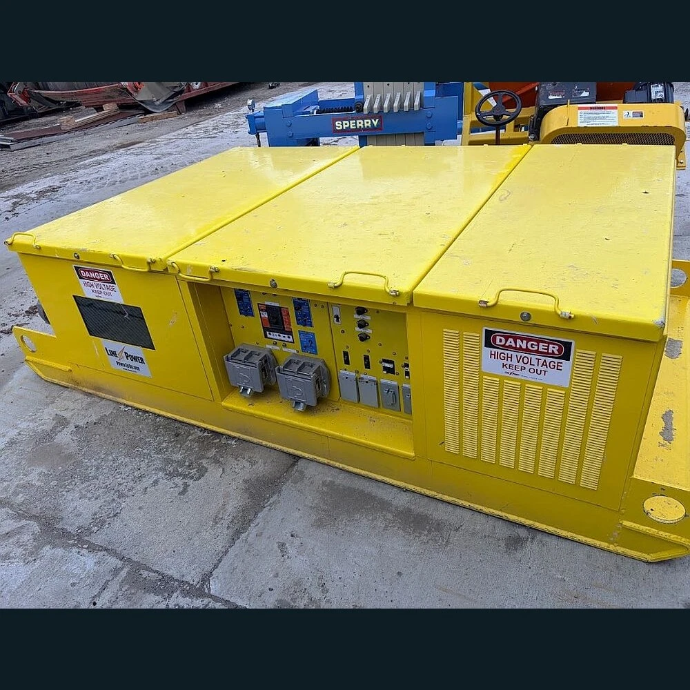 USED LINE POWER MFG. CORP. 300PC
