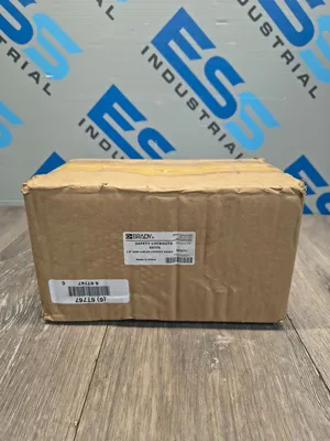 Used BRADY 65375 Safety Equipment South Carolina US | ESS Industrial Equipment Sales #1352933