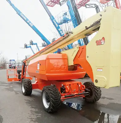 Used 2016 JLG 800AJ Articulating Boom Lifts New York US | United Lift #1446787