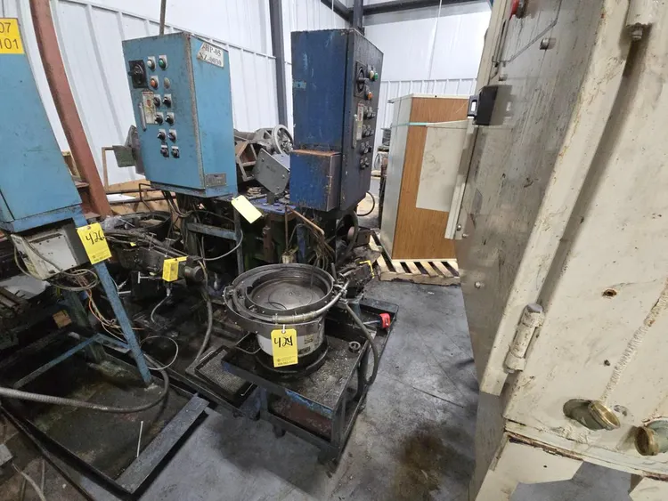 Used _UNKNOWN_ _UNKNOWN_ Parts Feeders Georgia US | IRS Auction #1096208
