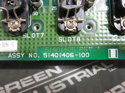 Honeywell 51401546-100 Rev.: C 1-PM-15-I/O File FW-37-94 Used
