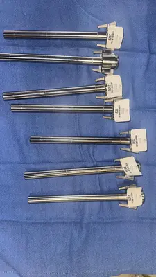 Used Da Vinci Lot of Da Vinci Parts And Pieces Surgical Instruments - Other Texas US | PT Medical Technologies #1458978