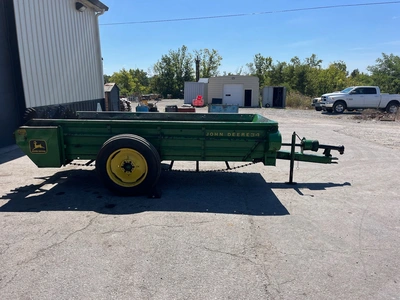 JOHN DEERE 34 Manure Spreader | County Equipment Company LLC (8)