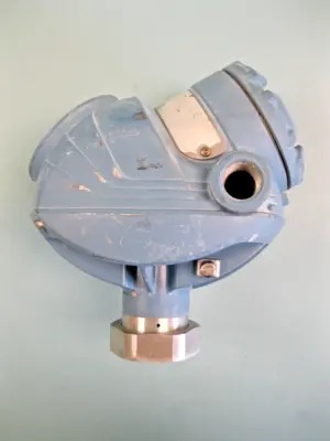 USED Rosemount 5302 HA1S1E5AE02400RCE5W3