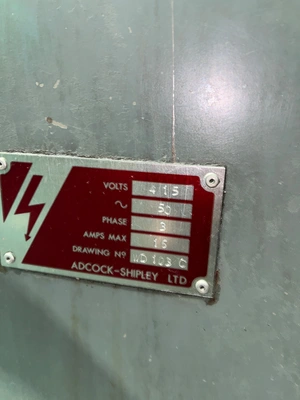 BRIDGEPORT TBA Mills, Vertical | ESP Machinery Australia Pty Ltd (6)