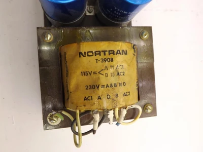 Used POWER ELECTRONICS _UNKNOWN_ AC/DC Power Supplies | OCO Industrial #1646284