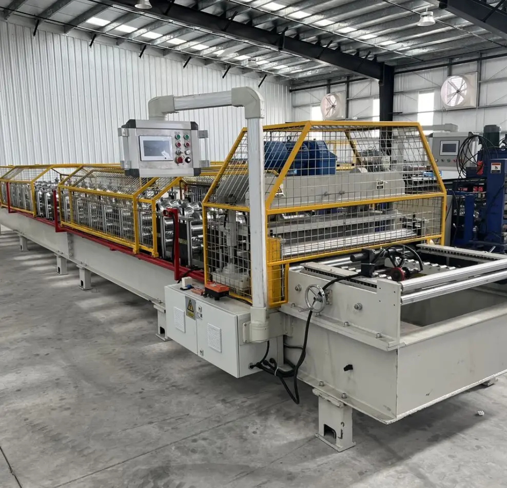 Cladding Roll Forming Machine Arizona USA