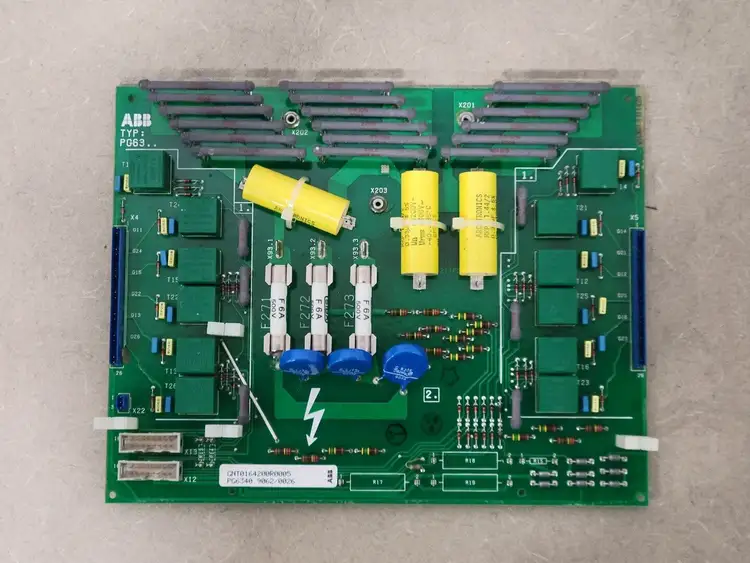 New | in-Stock ABB GNT0164200R0005 Misc Electrical & Power Parts British Columbia CA | Lenmark #254720