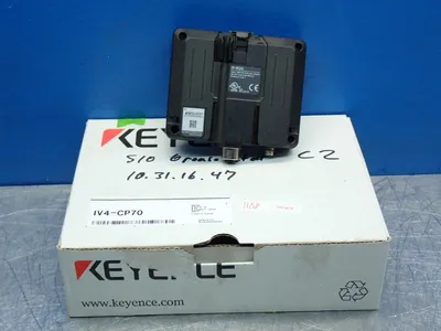Used KEYENCE IVM30 Automation Control (HMI) Ohio US | HGR 24 #802345
