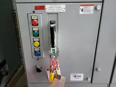Full Voltage Non-Reversing MCC Bucket Size 1
