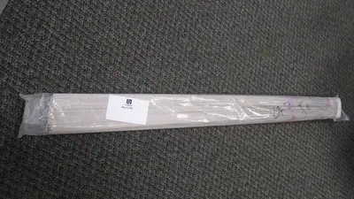 Titanium Welding Rods- Grade 1/2 (ERTi-1/ERTi-2), .63" x 36", 10 lb Pack