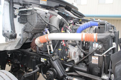 Used 2027 PETERBILT 548 Hooklifts & Roll-Offs Texas US | Roll Off Truck World #1491992