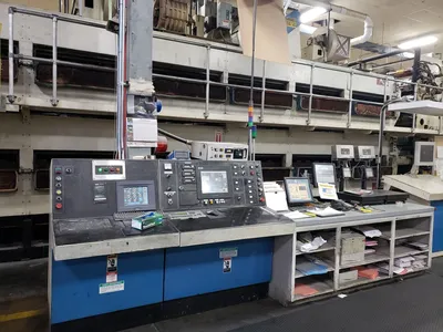 HEIDELBERG HARRIS M1000 / M1000A / M1000A1 / M1000A2 / M1000B / M1000BE Commercial Web Offset Press Systems Commercial Web Offset | Machinery Solutions Group, Inc. (26)