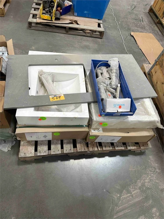 Used _UNKNOWN_ _UNKNOWN_ Sinks California US | MachineryMax #1477347