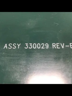 USED VAN DORN PC330-029 330-029