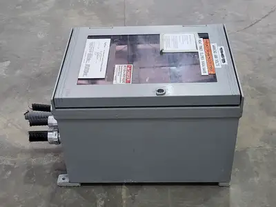 920 Series Heat Tracing Controller Assembly 920E9FWQ1SIS302SSH3202T65LAM