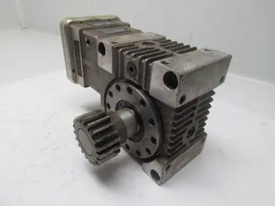 Atlanta 58 43 105 High performance gear unit w/adjustable backlash ratio 4.75