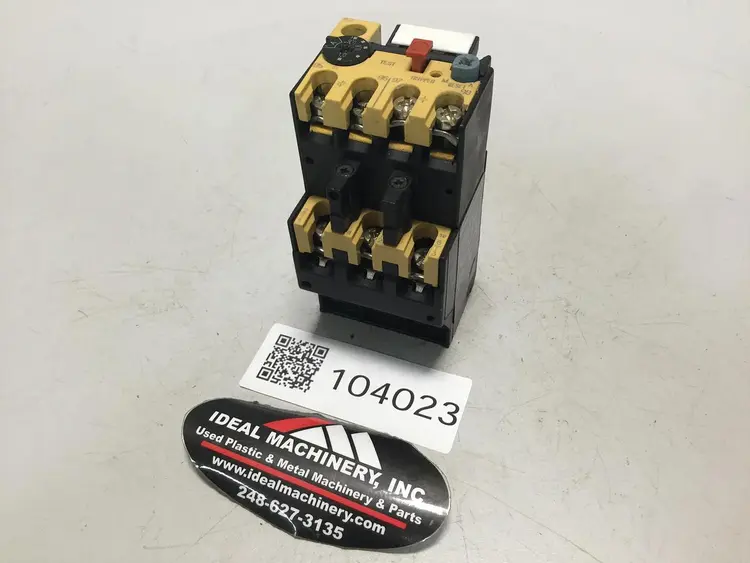Used ALLEN BRADLEY 193-BSA90 SER B Relays & Switches Michigan US | Ideal Machinery #603277