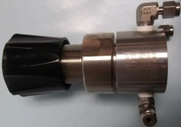 Used _UNKNOWN_ _UNKNOWN_ Air Pressure Regulators Texas US | Bamko Surplus Process Equipment #1177006