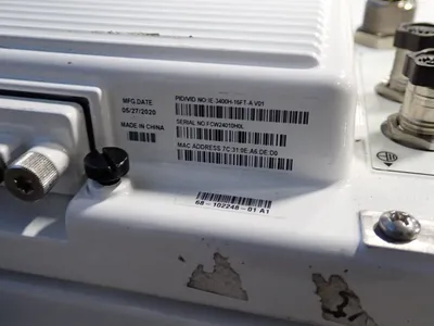 USED 2020 CISCO IE3400H16FTAVOL
