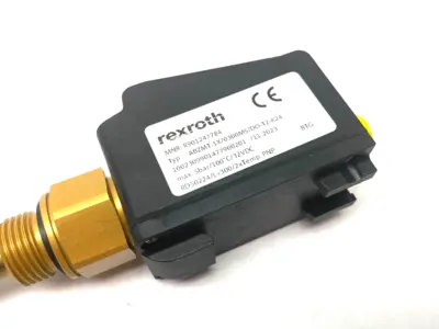 USED BOSCH REXROTH THERMOMETER PROBE SENSOR