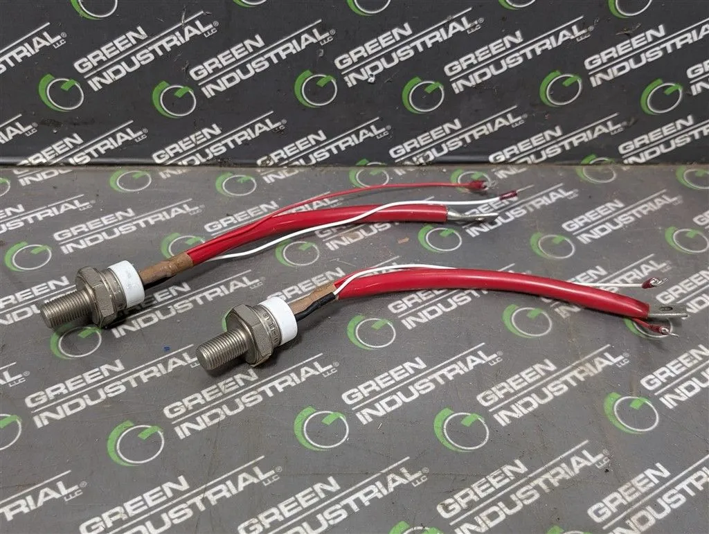 Lot of 2 Westinghouse 101-149 7814 Rectifier Diodes Used