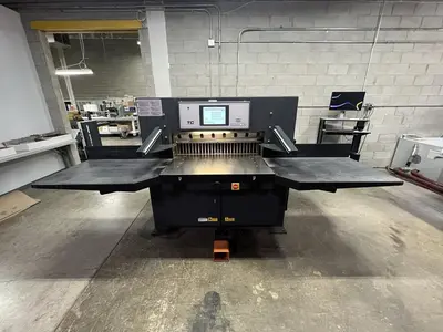 Gibson Printing – Digital Printing and Processing Facility 