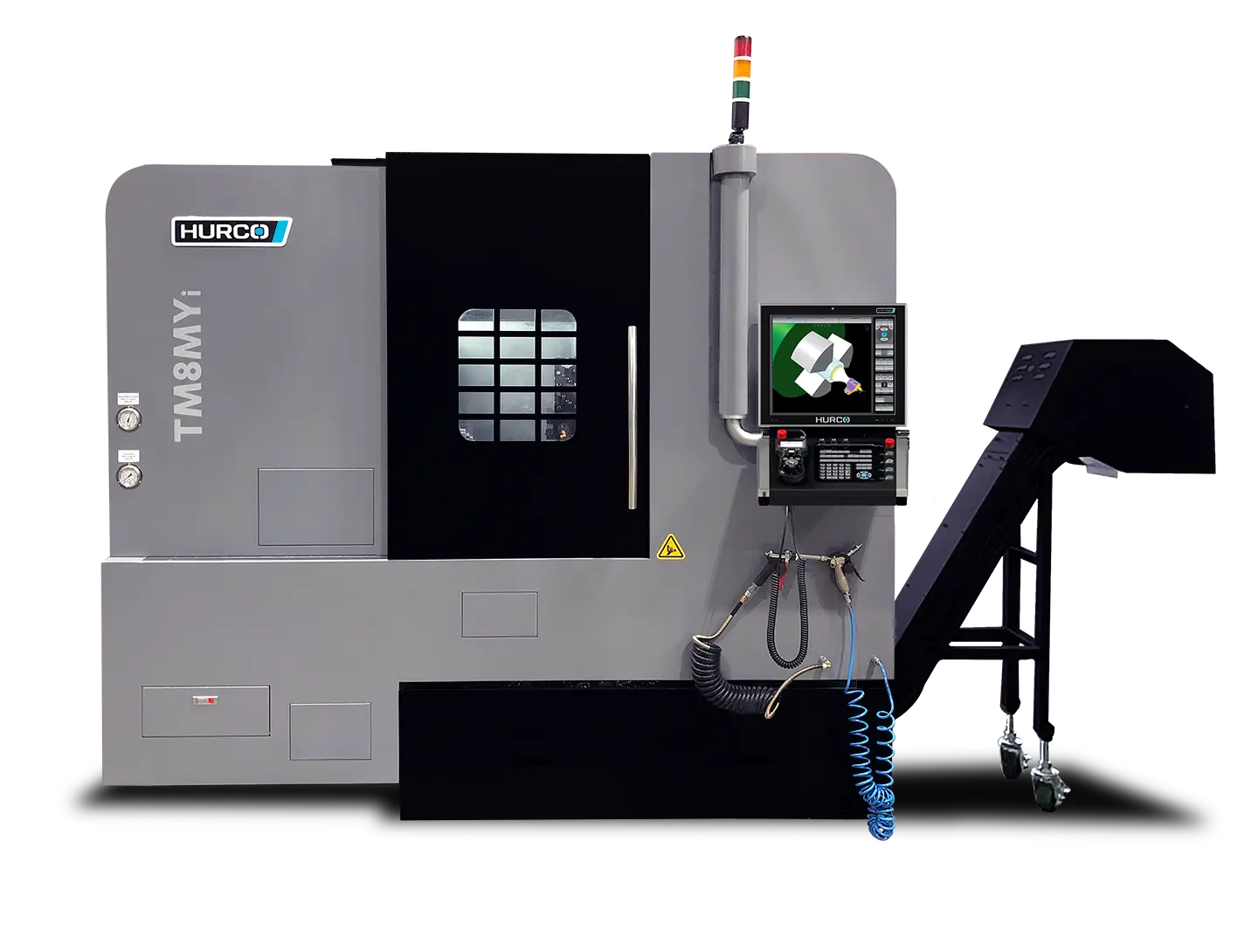 NEW HURCO TM8MYI