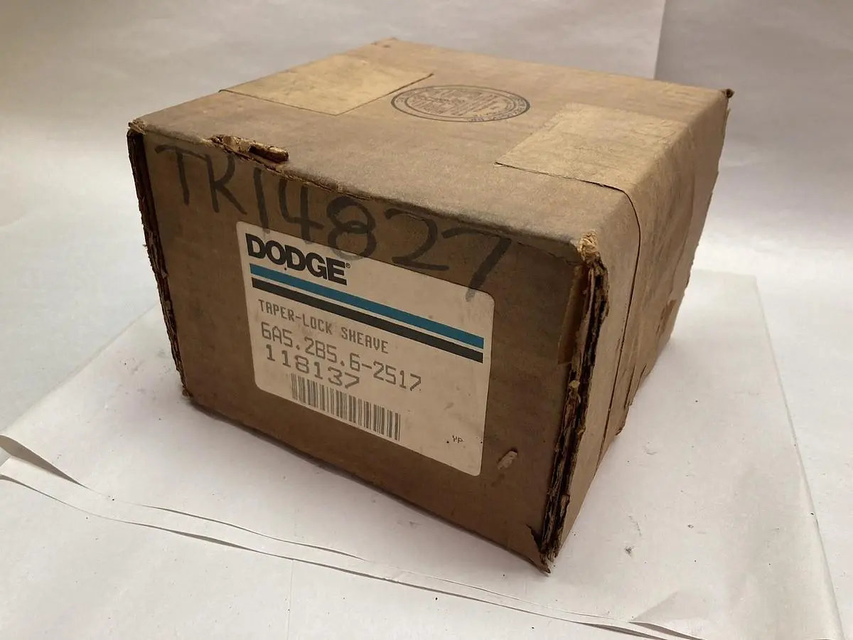 Used DODGE 6A5.2B5.6-2517 118137 Industrial Controls Ohio US | Surplus Asset Holdings #1242370